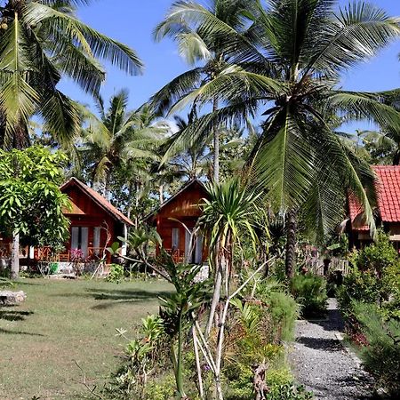Dangin Kubu Bungalow Sakti Ngoại thất bức ảnh