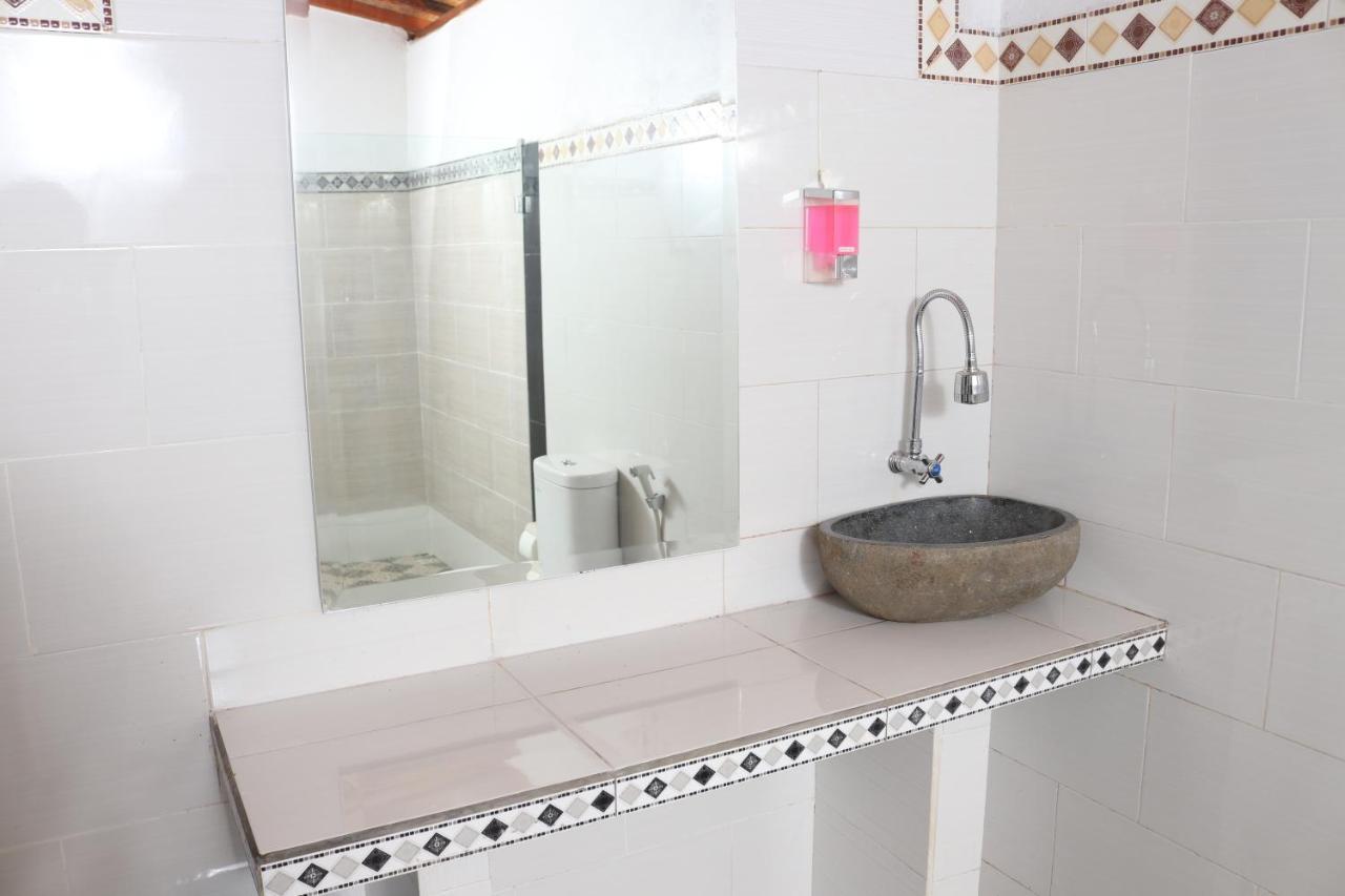 Dangin Kubu Bungalow Sakti Ngoại thất bức ảnh