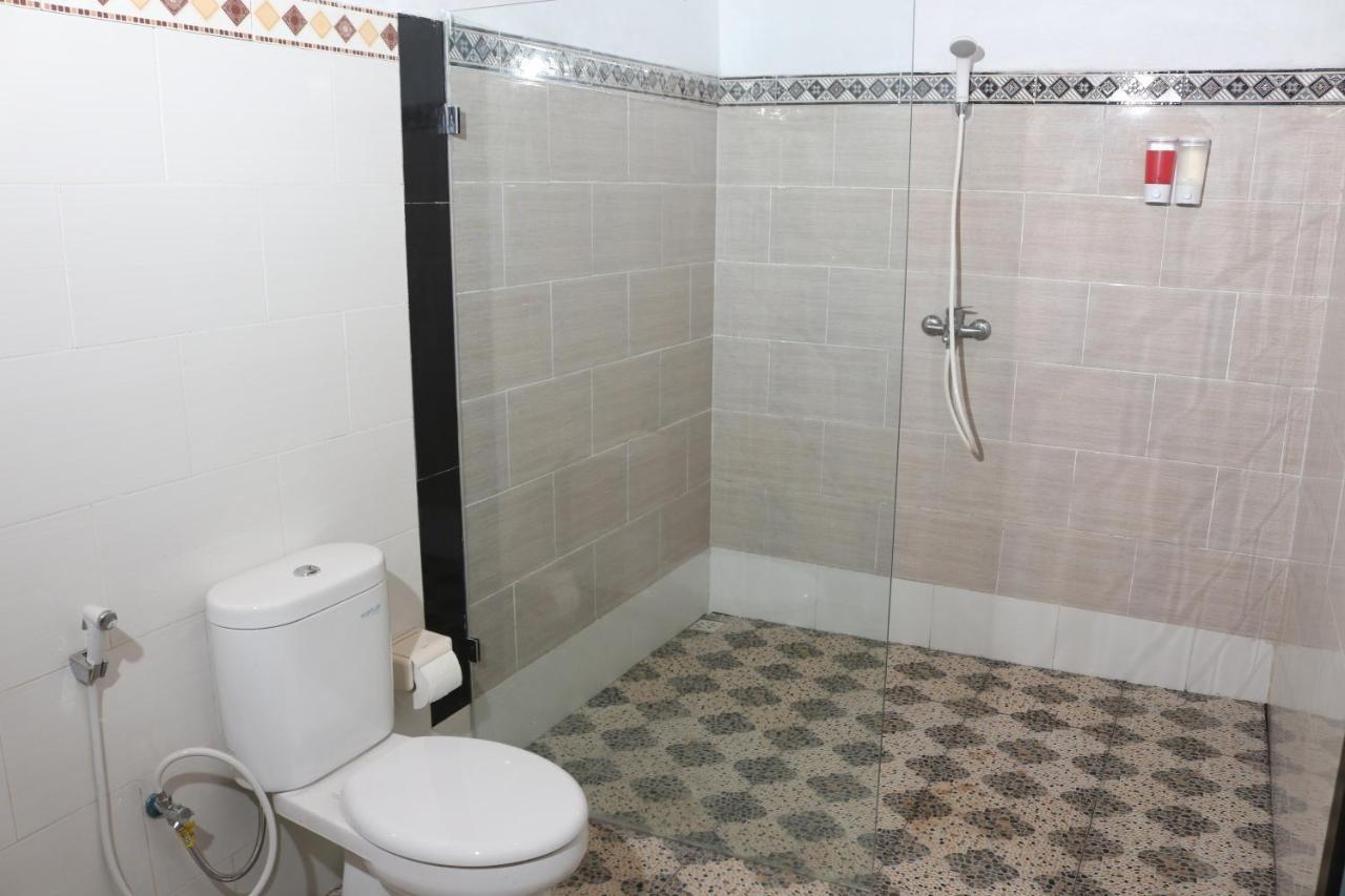 Dangin Kubu Bungalow Sakti Ngoại thất bức ảnh