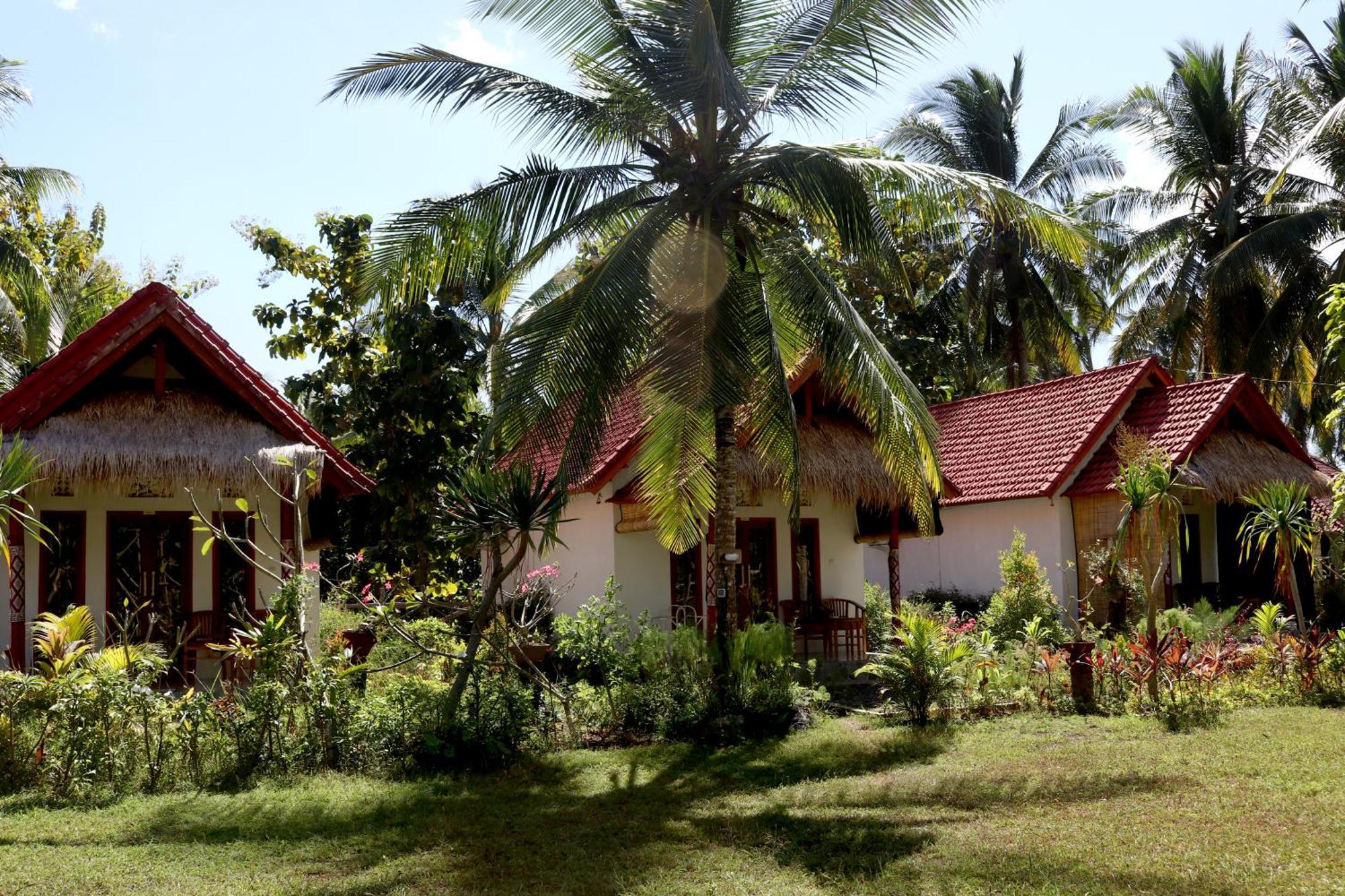 Dangin Kubu Bungalow Sakti Ngoại thất bức ảnh