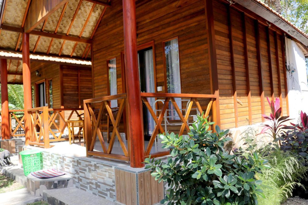 Dangin Kubu Bungalow Sakti Ngoại thất bức ảnh