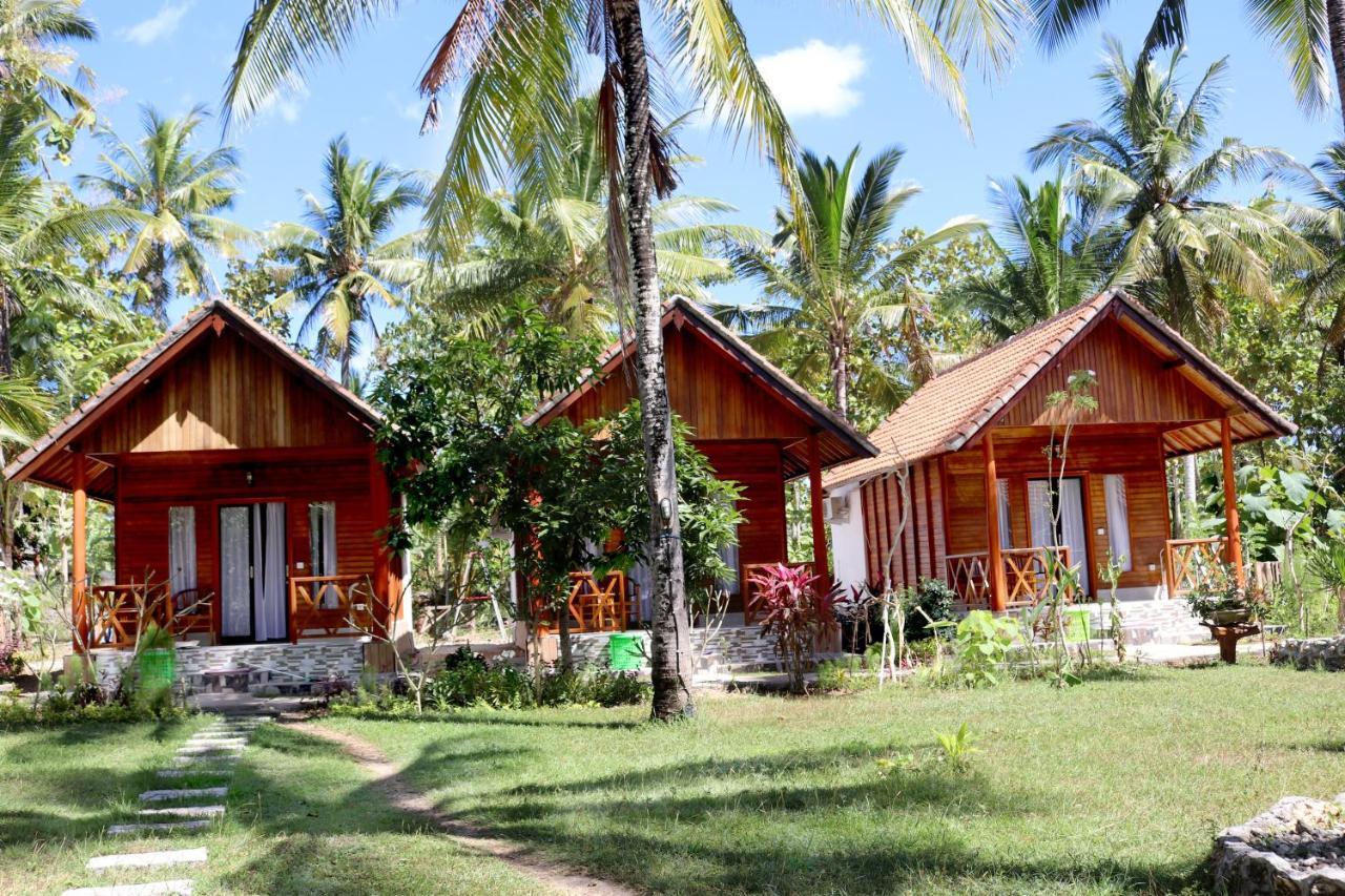 Dangin Kubu Bungalow Sakti Ngoại thất bức ảnh