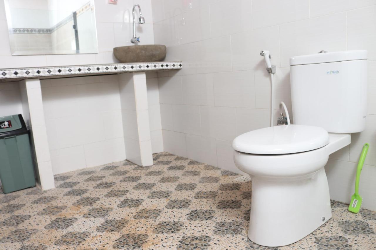 Dangin Kubu Bungalow Sakti Ngoại thất bức ảnh