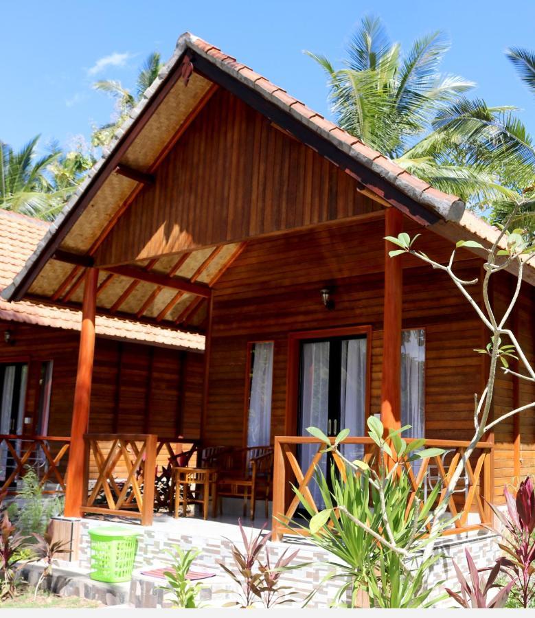 Dangin Kubu Bungalow Sakti Ngoại thất bức ảnh