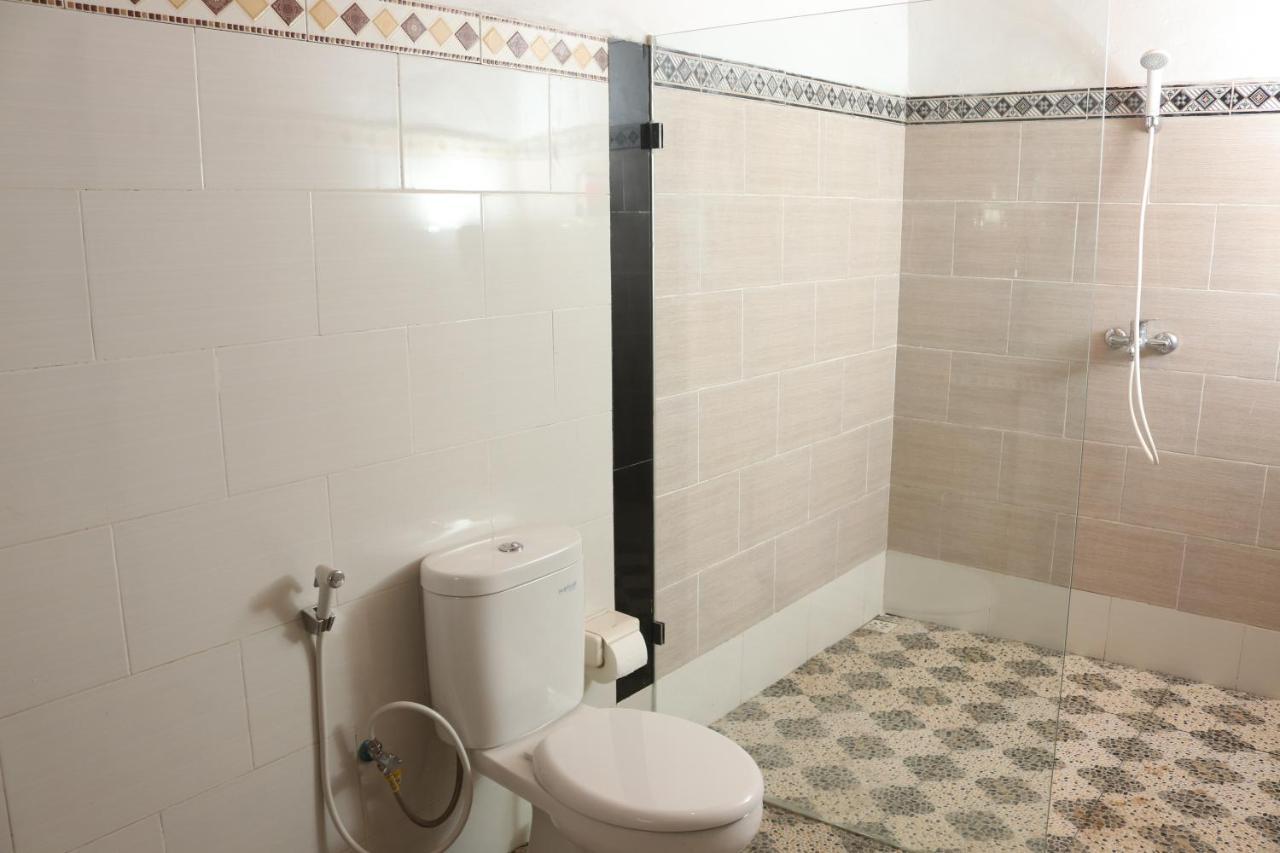 Dangin Kubu Bungalow Sakti Ngoại thất bức ảnh