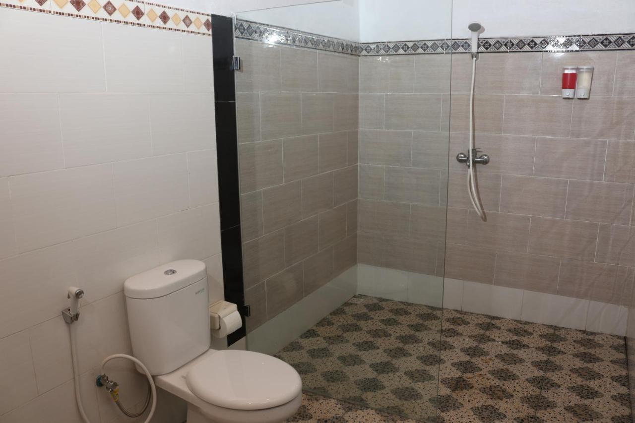 Dangin Kubu Bungalow Sakti Ngoại thất bức ảnh