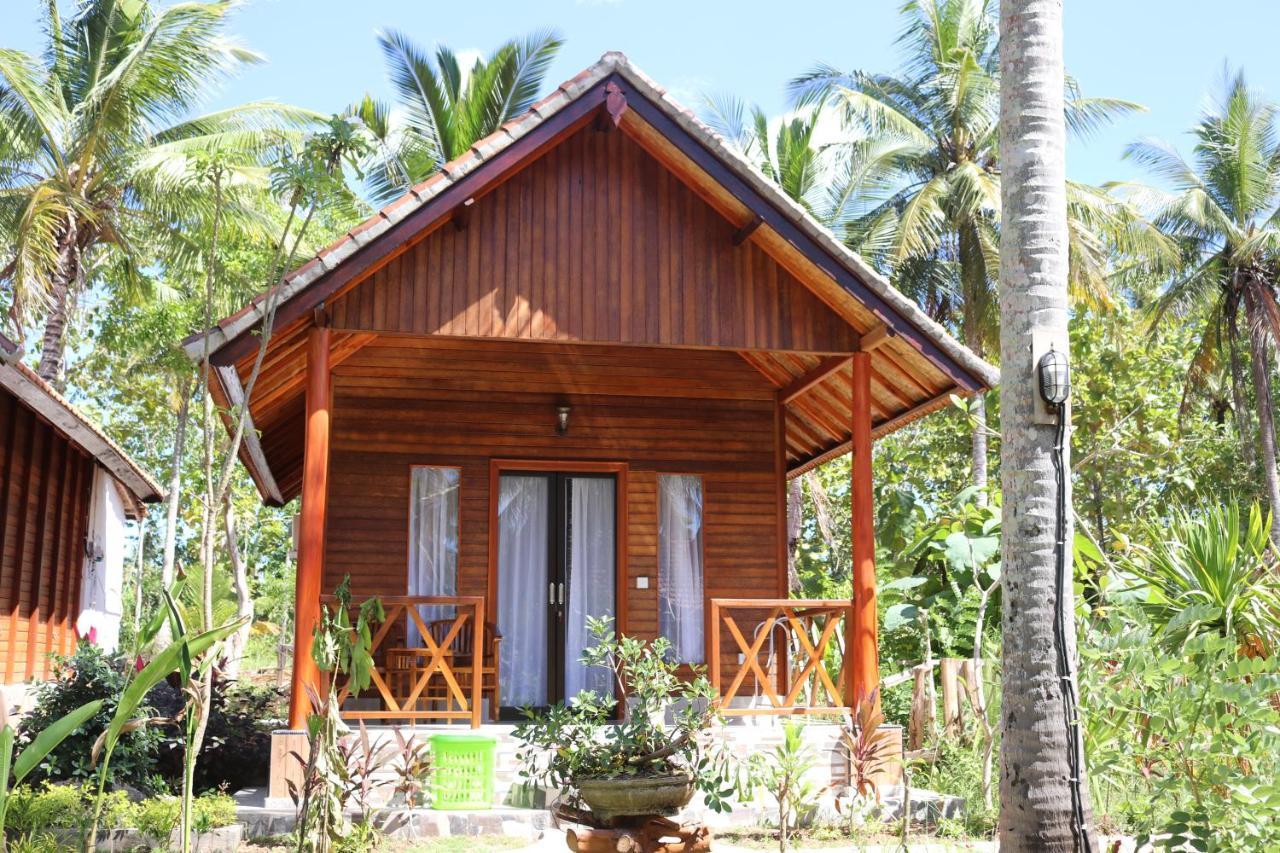 Dangin Kubu Bungalow Sakti Ngoại thất bức ảnh