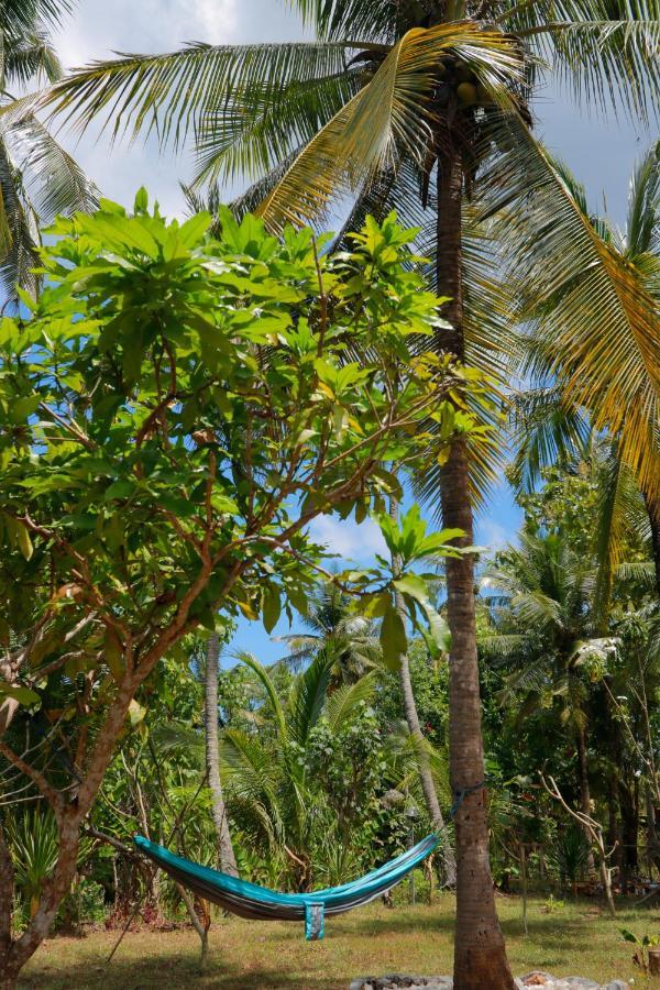 Dangin Kubu Bungalow Sakti Ngoại thất bức ảnh