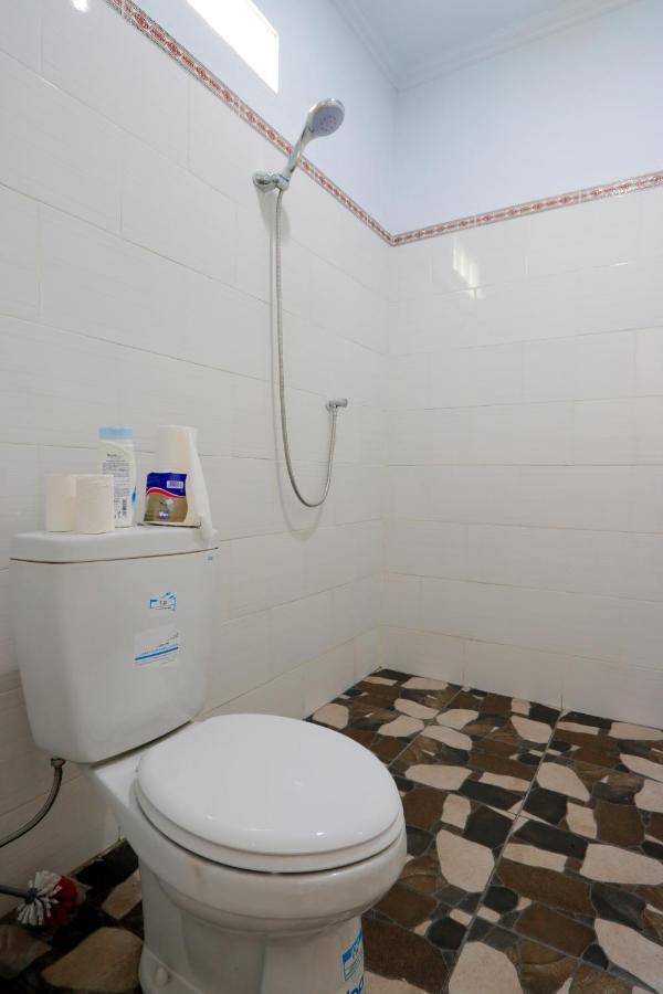 Dangin Kubu Bungalow Sakti Ngoại thất bức ảnh
