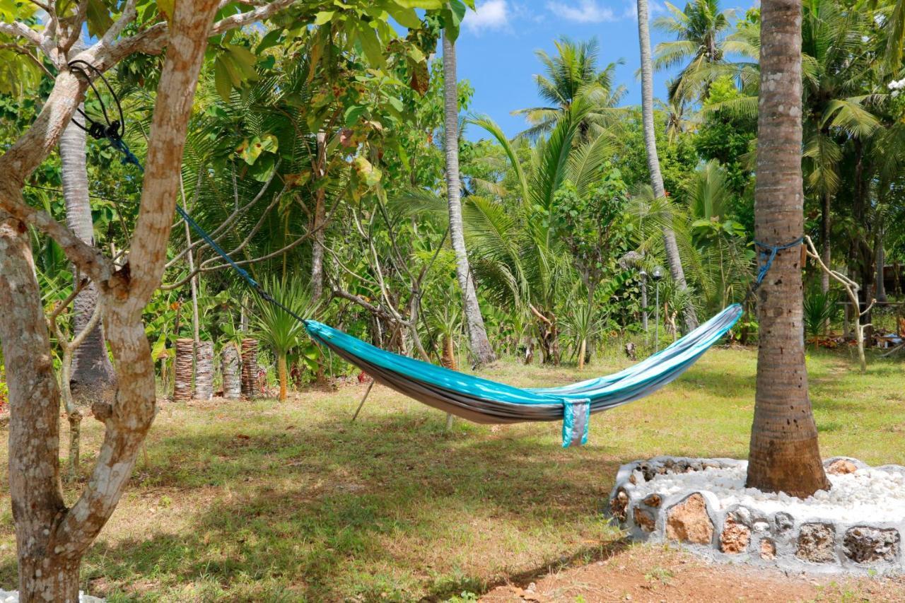 Dangin Kubu Bungalow Sakti Ngoại thất bức ảnh
